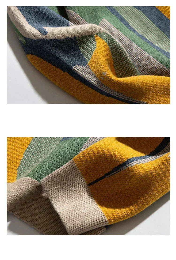 Stilvoll Pullover für Männer