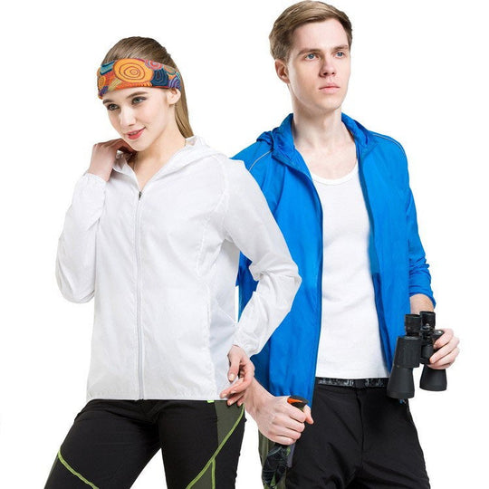 Regenjacke Ultra Leicht & Faltbar