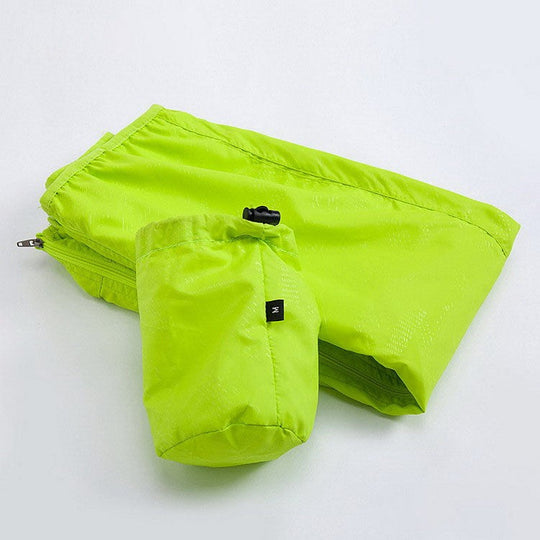 Regenjacke Ultra Leicht & Faltbar