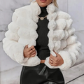 Shopnory | Eleganter Winterpelzmantel für Damen