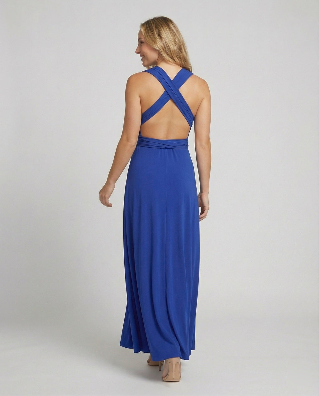 Damen Brautjungfernkleid