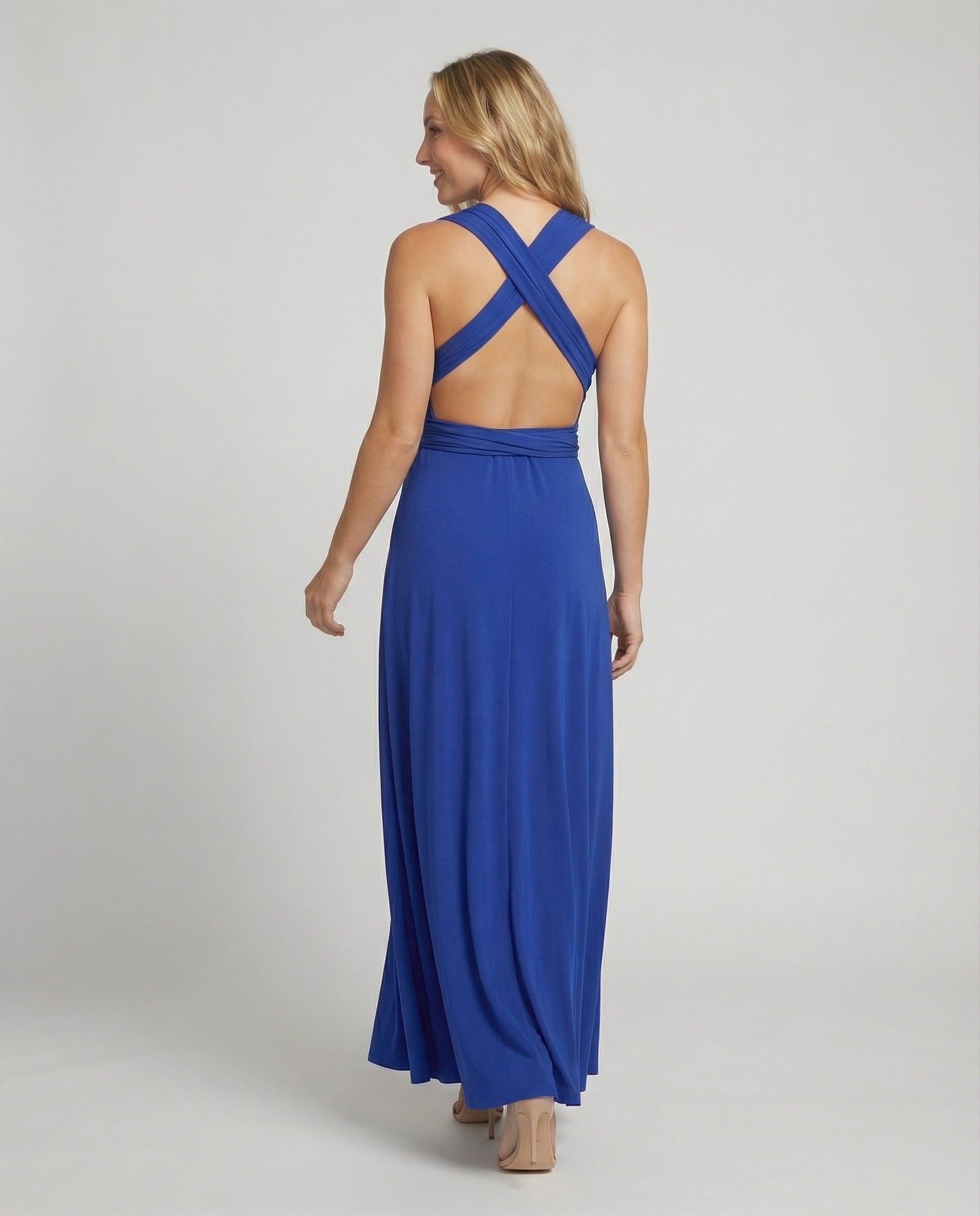 Damen Brautjungfernkleid