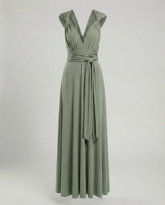 Damen Brautjungfernkleid