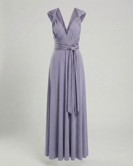 Damen Brautjungfernkleid