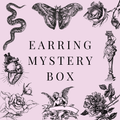 Silber Ohrringe Mystery Box | Shop Nory