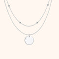 Doppel-Medaillonkette - Amélie | Shop Nory