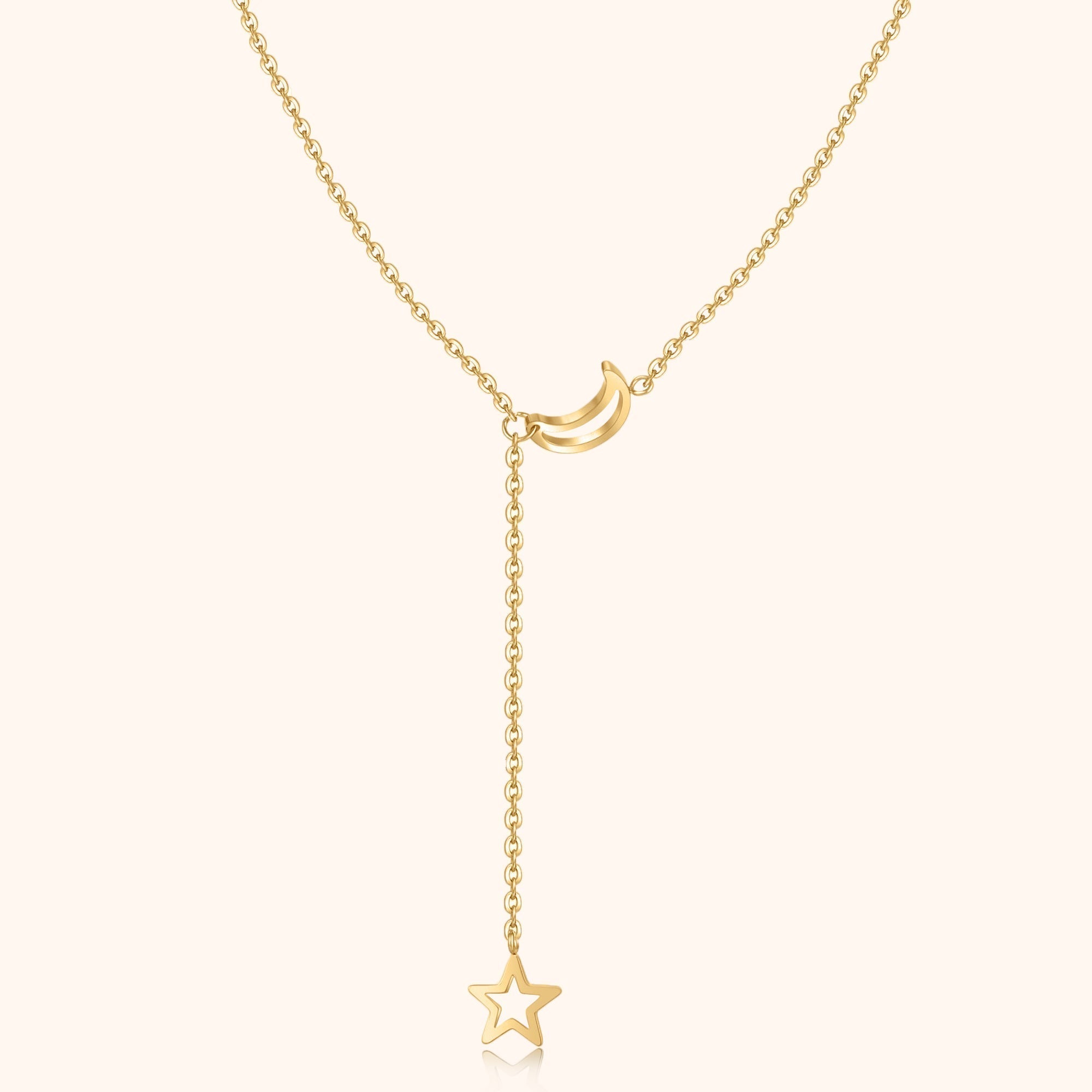 Sternenlicht-Halskette - Nova | Shop Nory