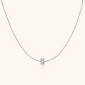 Funkelnde Kreis-Halskette - Valerie | Shop Nory