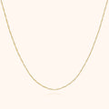 Wellenförmige Halskette - Aurélie | Shop Nory