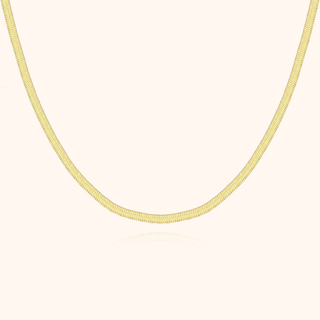 Stilvolle Flachkette – Helena | Shop Nory