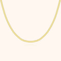 Stilvolle Flachkette – Helena | Shop Nory