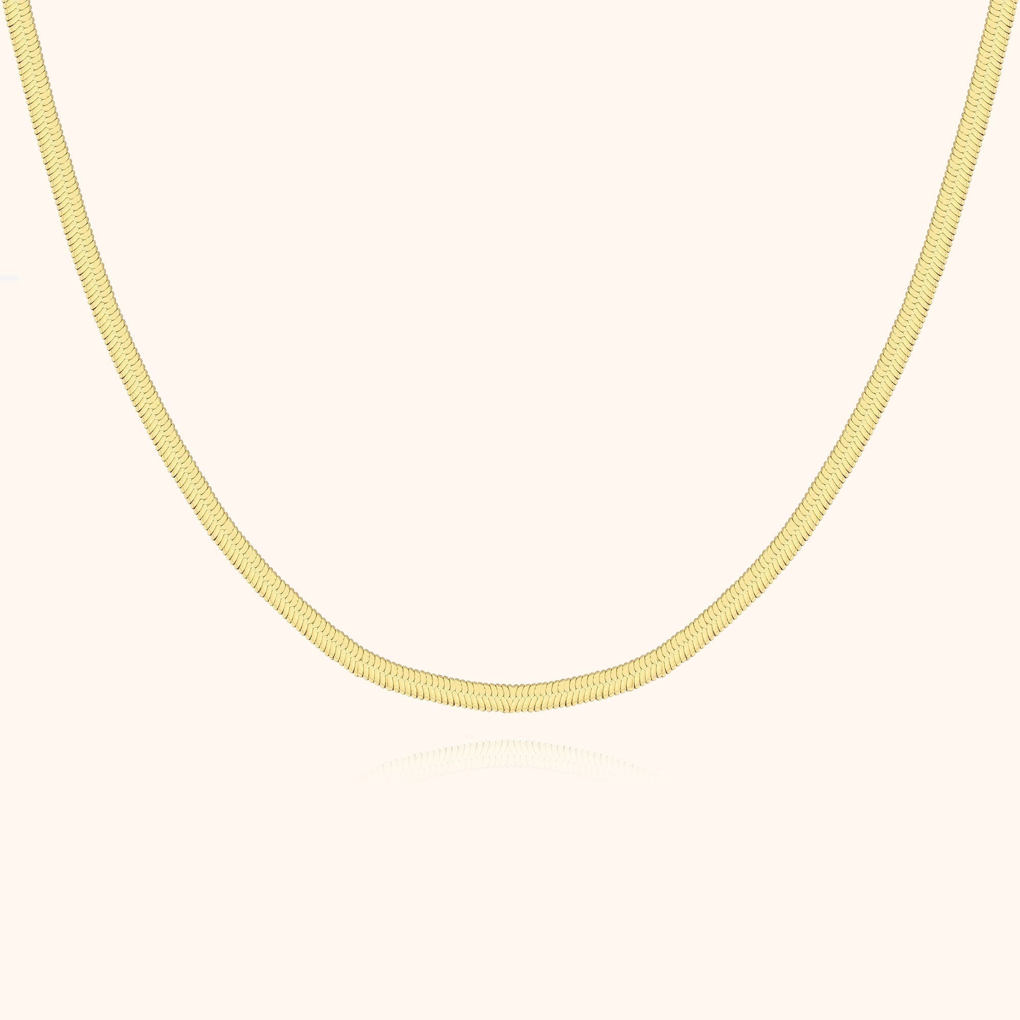 Stilvolle Flachkette – Helena | Shop Nory