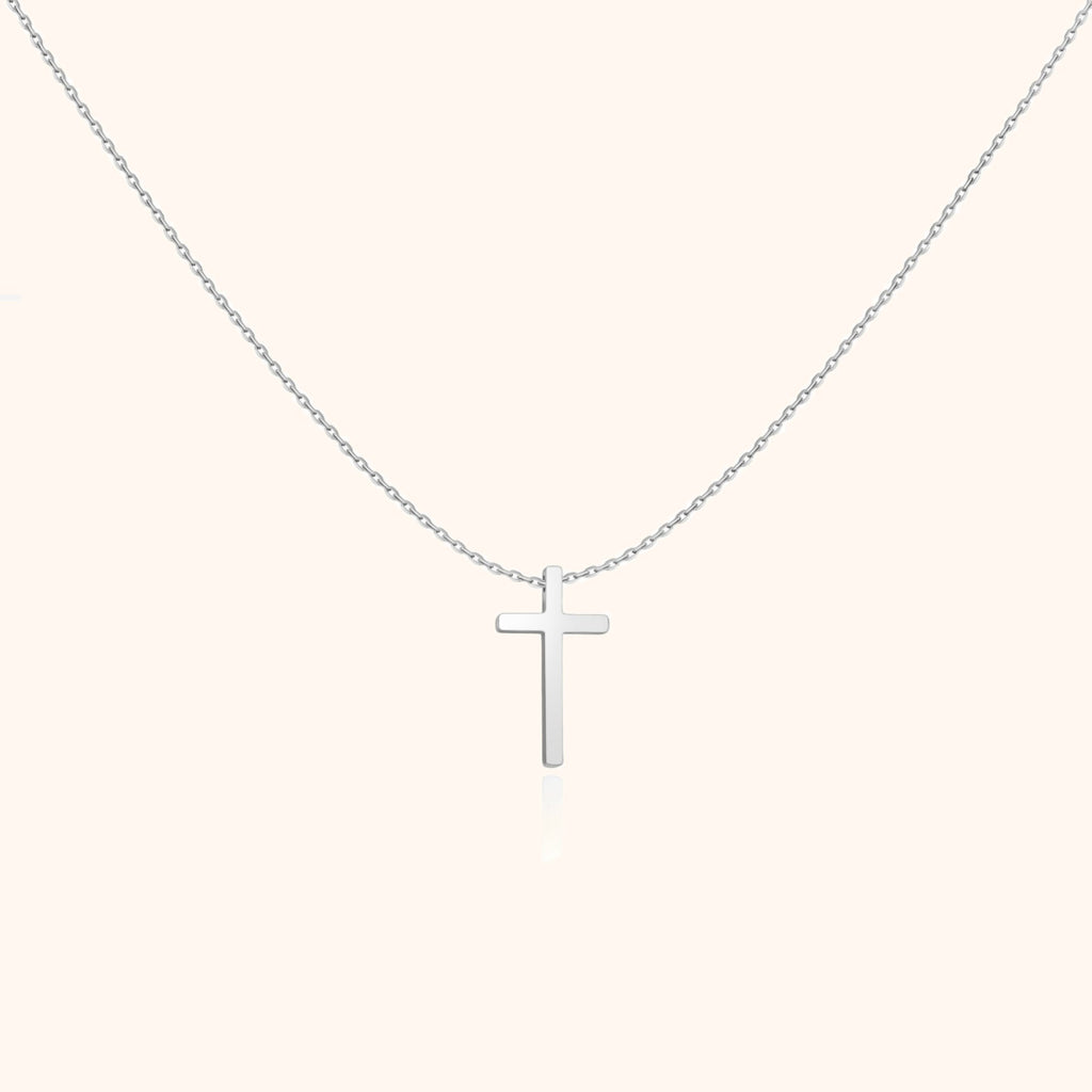 Kreuzanhänger-Halskette | Shop Nory