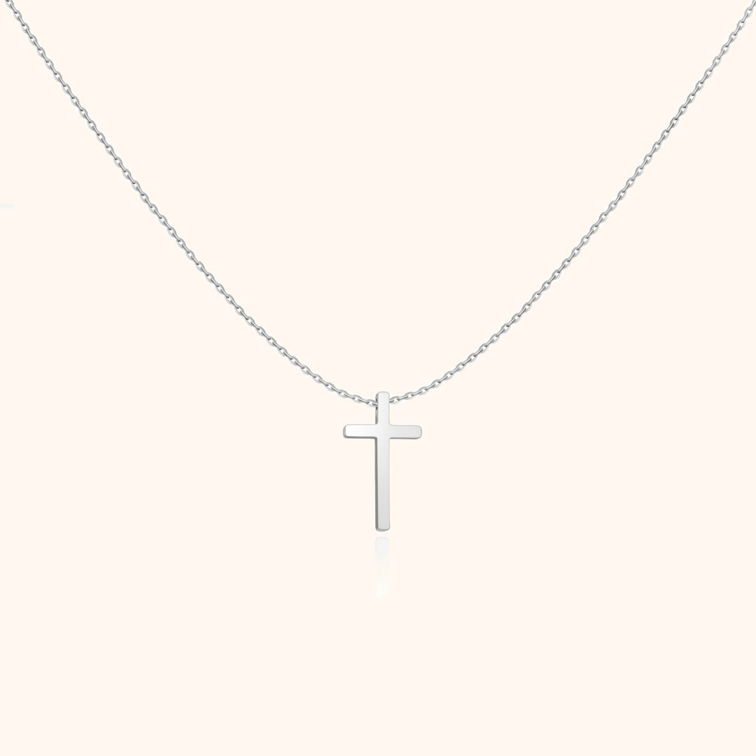 Kreuzanhänger-Halskette | Shop Nory