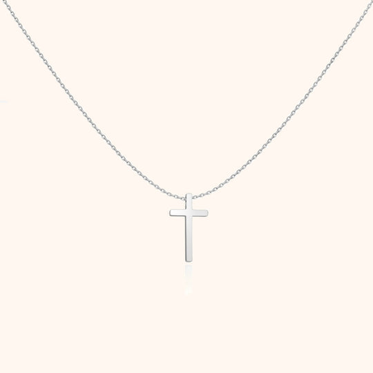 Kreuzanhänger-Halskette | Shop Nory