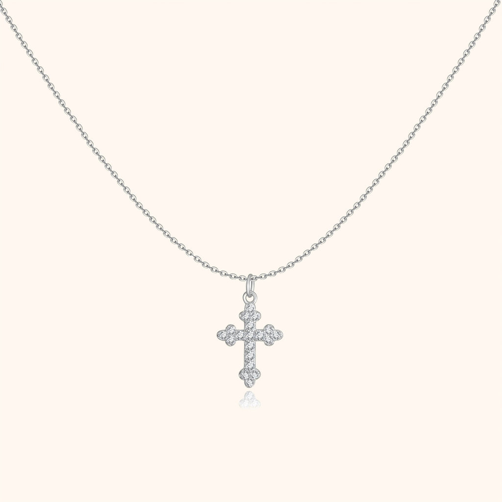 Stilvolle Kreuz-Halskette | Shop Nory