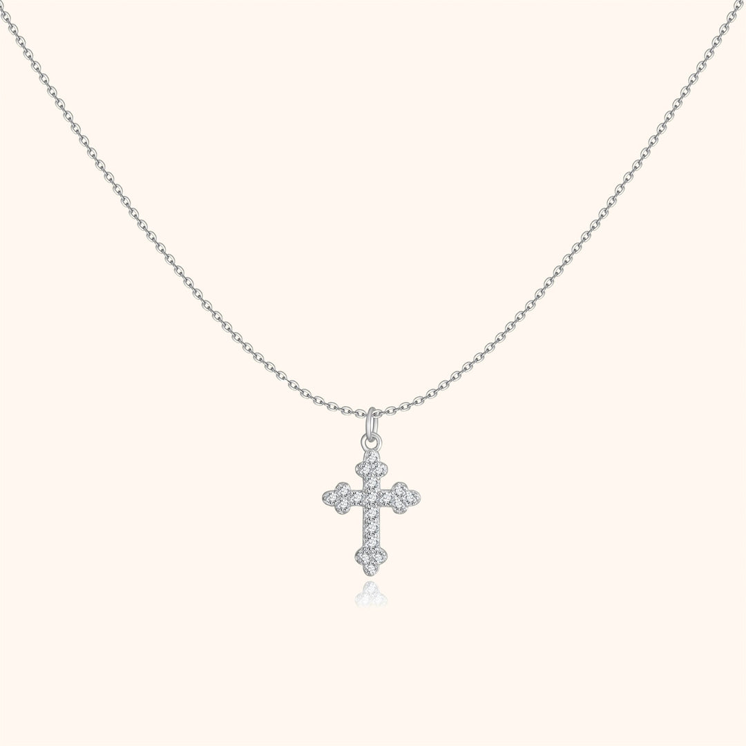 Stilvolle Kreuz-Halskette | Shop Nory