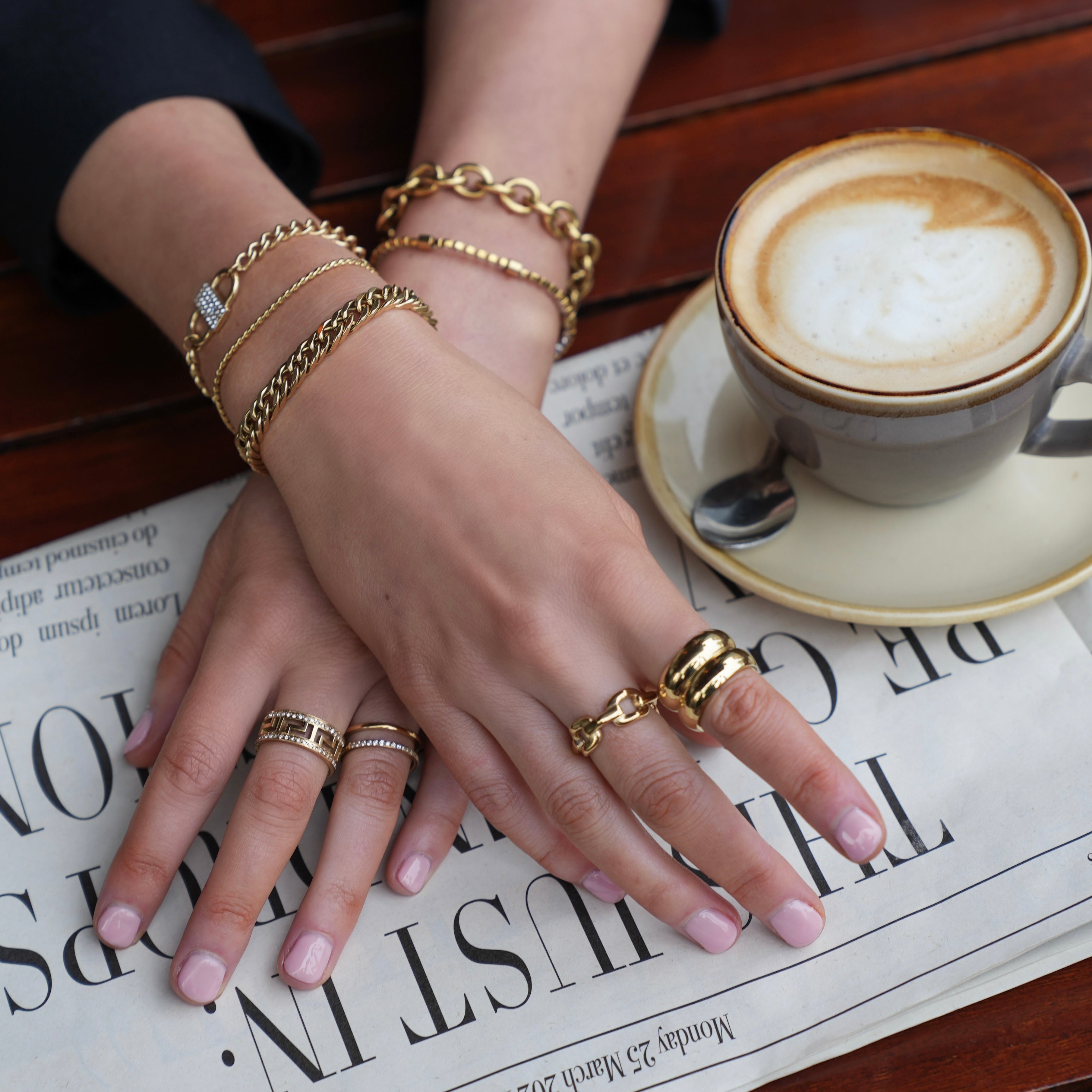 Gemma Ring | Shop Nory
