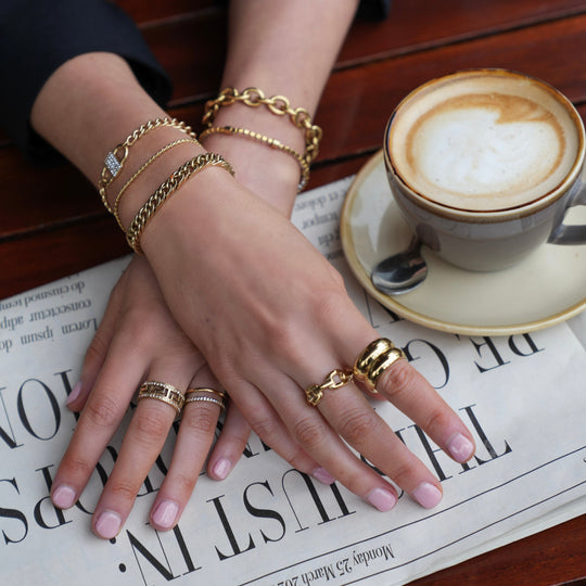 Gemma Ring | Shop Nory