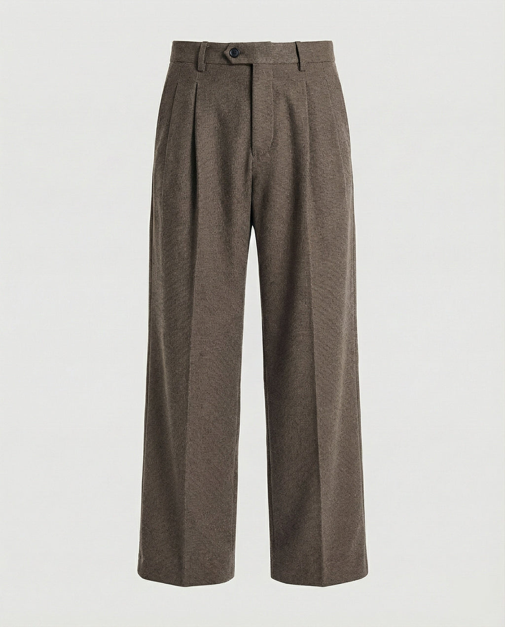 Old Money Style Wollhose Cleanfit Casual Anzughose Unisex