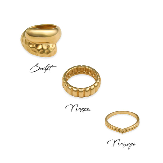 Lemon Luxe Set | Shop Nory
