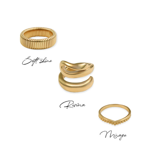 Salty Touch Set | Shop Nory
