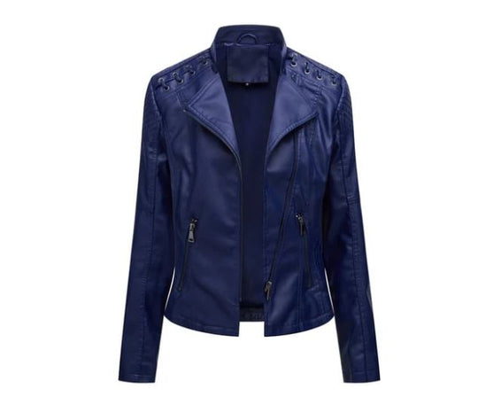 Premium Lammlederjacke für Den Herbst