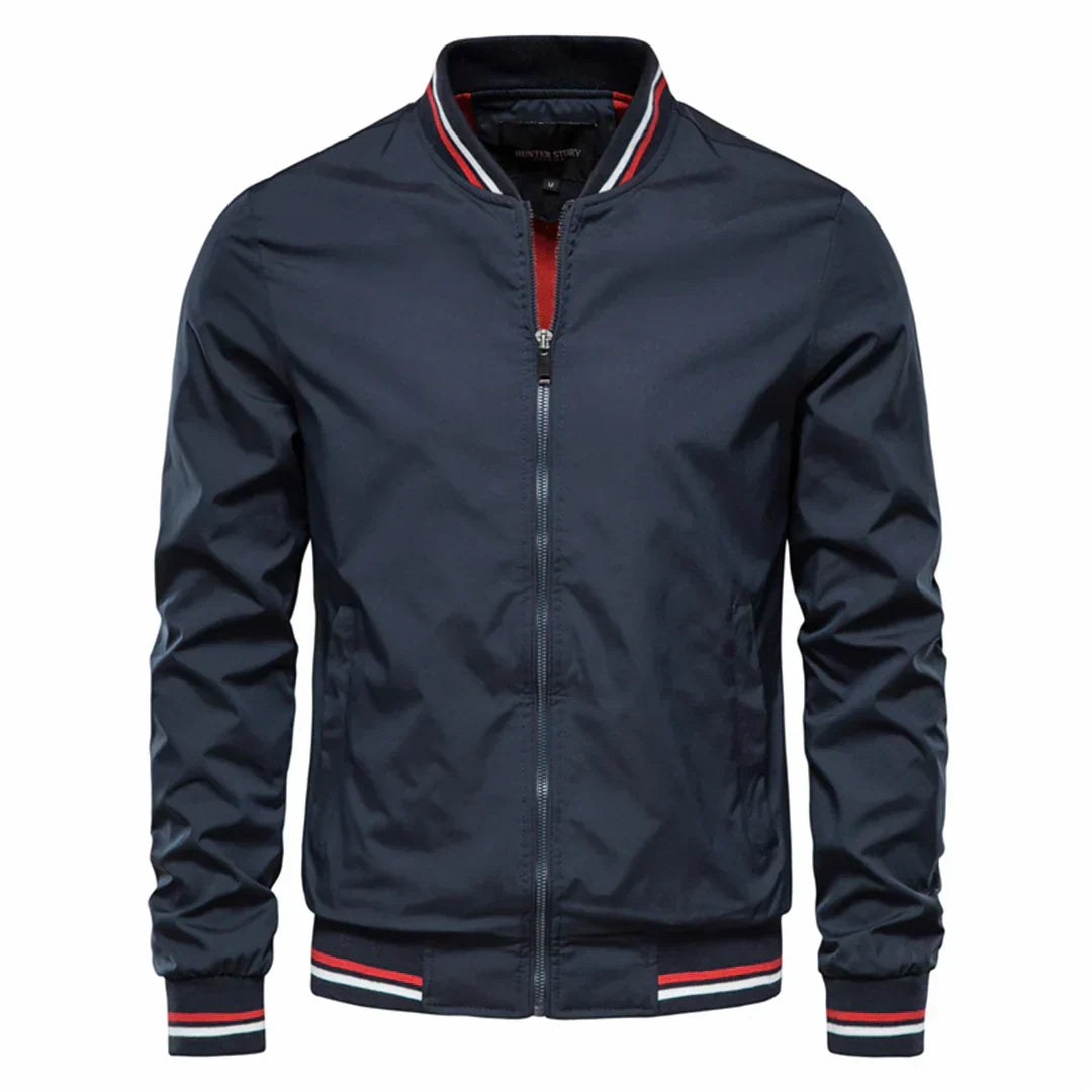 Leichte Bomberjacke für Herren