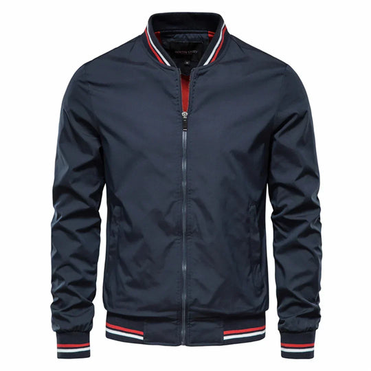 Leichte Bomberjacke für Herren