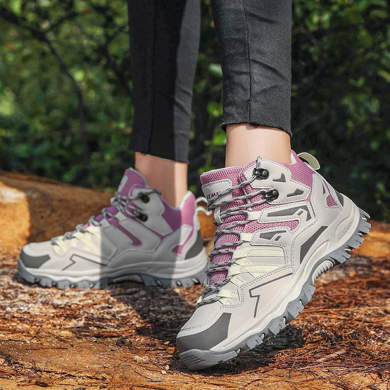 Unisex-Wanderschuhe