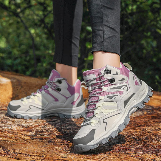 Unisex-Wanderschuhe
