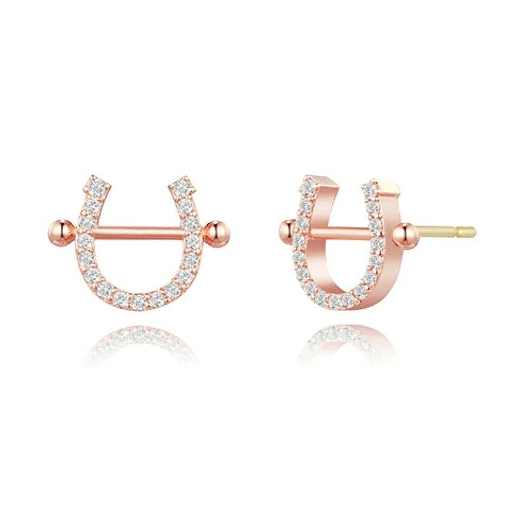 Elegante Wind Ohr Temperament Kleine Ohrringe | Shop Nory