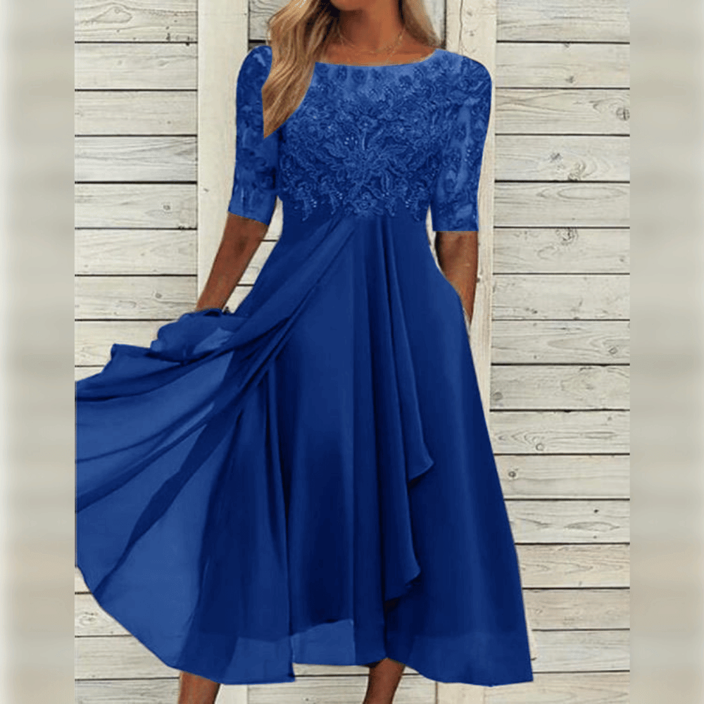 Das Elegante und Bequeme Kleid