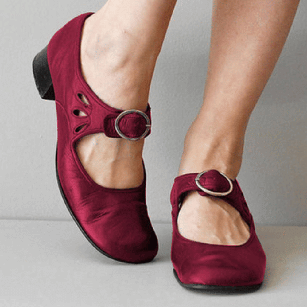 Die Einzigartige Und Bequeme Ledersandale ShopNory