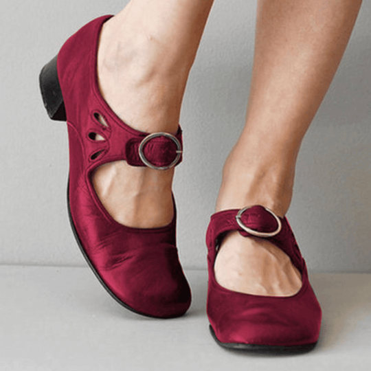 Die Einzigartige Und Bequeme Ledersandale ShopNory