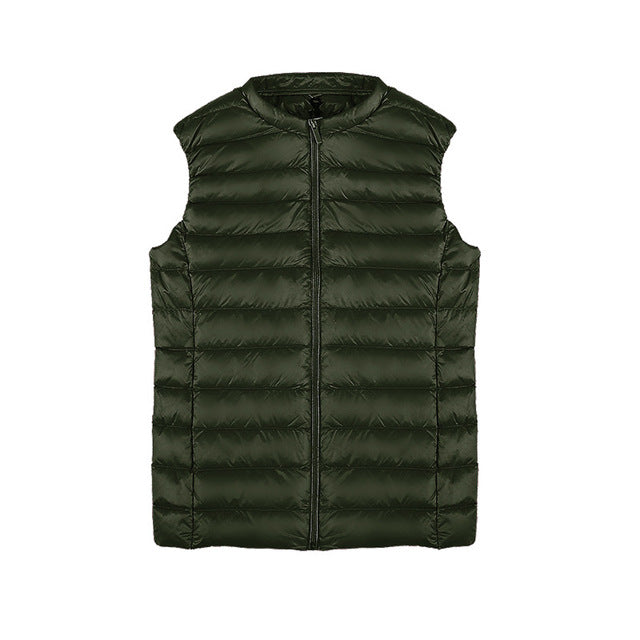 Shopnory | Kompakte Daunenjacke "Urban Chic aus Daunen"