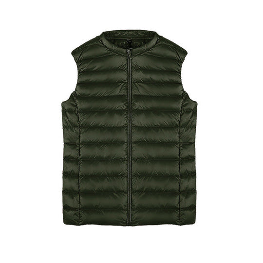 Shopnory | Kompakte Daunenjacke "Urban Chic aus Daunen"