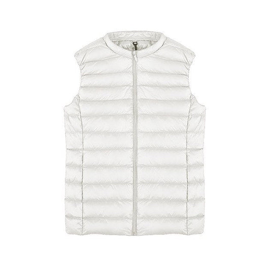 Shopnory | Kompakte Daunenjacke "Urban Chic aus Daunen"
