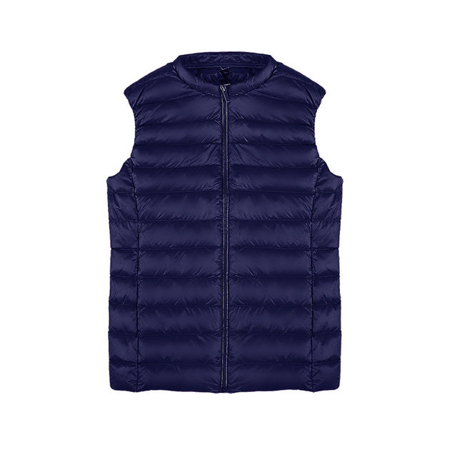 Shopnory | Kompakte Daunenjacke "Urban Chic aus Daunen"