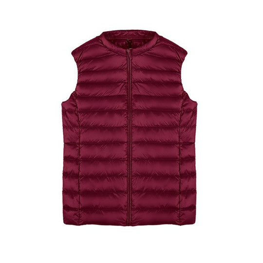 Shopnory | Kompakte Daunenjacke "Urban Chic aus Daunen"