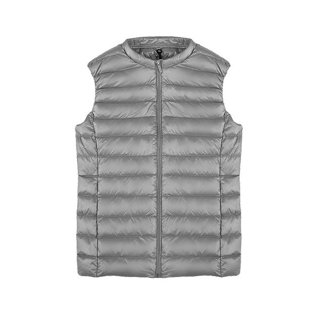 Shopnory | Kompakte Daunenjacke "Urban Chic aus Daunen"