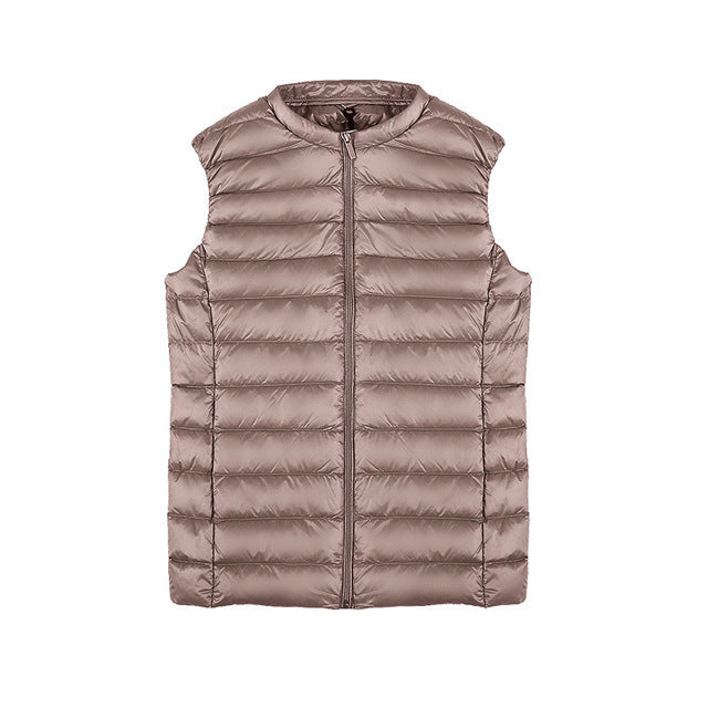 Shopnory | Kompakte Daunenjacke "Urban Chic aus Daunen"
