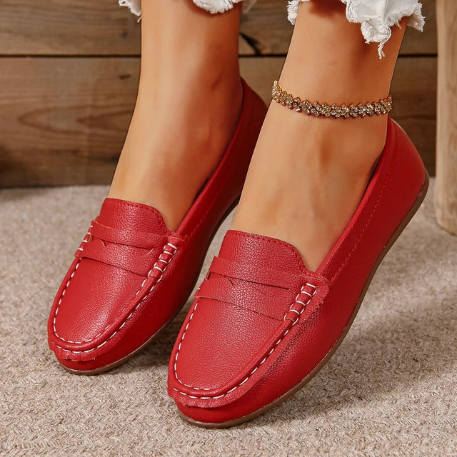 Luxus Komfort Sommer Flats Von Aurora Style