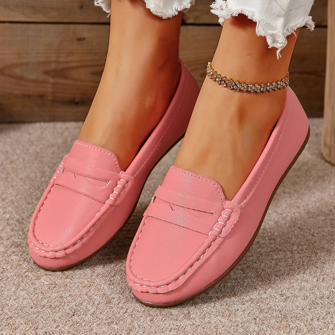 Luxus Komfort Sommer Flats Von Aurora Style