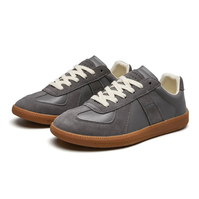 Sommerliche Retro-Damenschuhe Mit Dicker Sohle