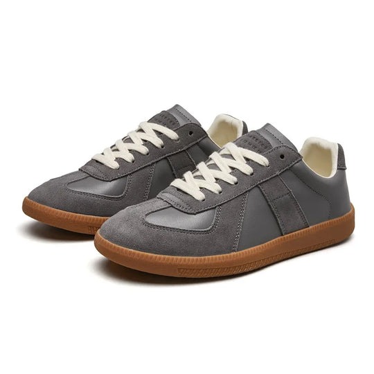 Sommerliche Retro-Damenschuhe Mit Dicker Sohle