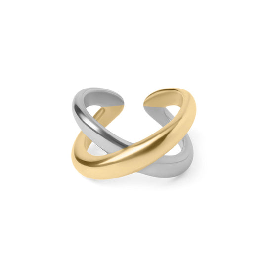Kein Ex Ring Bicolor | Shop Nory