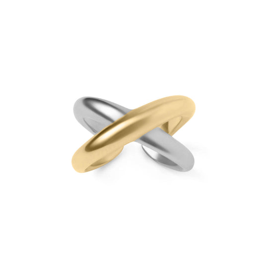 Kein Ex Ring Bicolor | Shop Nory
