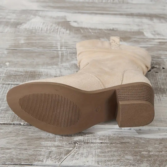 Retro Slouchy Cowboyboots