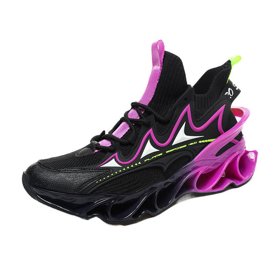 Damen Sportschuhe mit dynamischem Dämpfungssystem